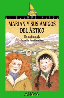 135. Marian y sus amigos del Ártico