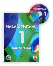 Kaleidoscope 1 libro 5aprim. frances