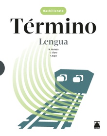 Término. Lengua 2 BACH