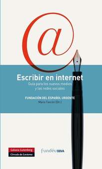 Escribir en internet - rustica una guía para los nuevos medios y las redes sociales