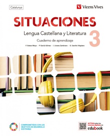 Lengua cast y lit. 3 ca+digital ct (situaciones)