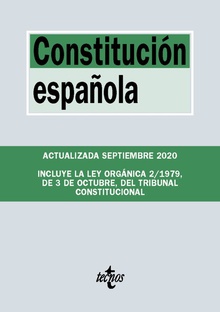 Constitución Española (24ª EDICIÓN)