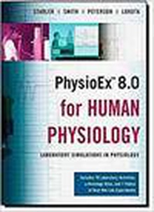 Physioex 8.0 for human physiology Laboratory simulations in physiology