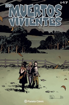 Los muertos vivientes #147