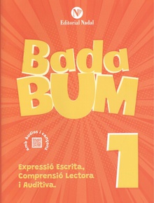 C.lectora auditiva expressio escrita 1 1.ep badabum