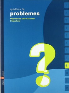 Quadern Problemes 9