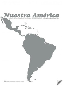 NUESTRA AMERICA IX - La Literatura e La Paz