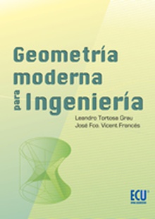 Geometría moderna para Ingeniería