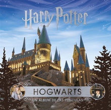 HOGWARTS Un álbum de las peliculas