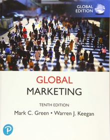 Global marketing 10 l