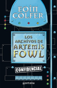 Los archivos de Artemis Fowl (Artemis Fowl)