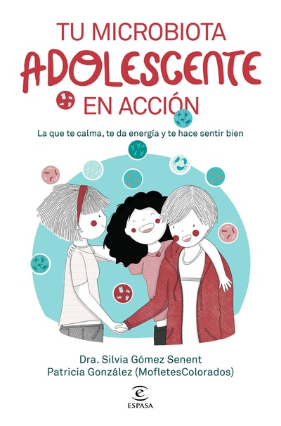 Tu microbiota adolescente en acción