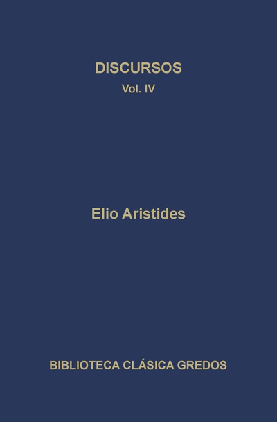 Discursos IV