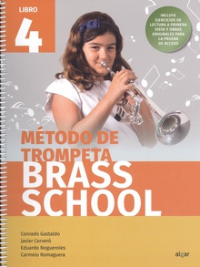 Brass school - metodo de trompeta 4