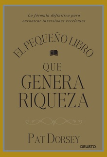 El pequeño libro que genera riqueza