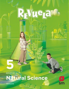 Natural Science. 5 Primary. Revuela. Aragón