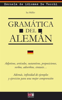 Gramática del alemán