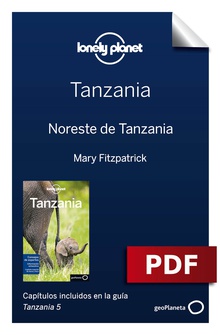 Tanzania 5_4. Noreste de Tanzania