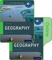 IB DIPLOMA GEOGRAPHY P amp/O CB PK