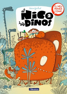 El Nico i els dinos (El Nico i els dinos 1) El meu primer còmic