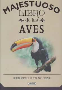 El majestuoso libro de las aves