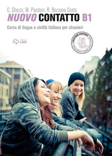 Nuovo contatto b1 libro con audio online