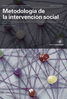 Metodología de la intervención social Grado superior