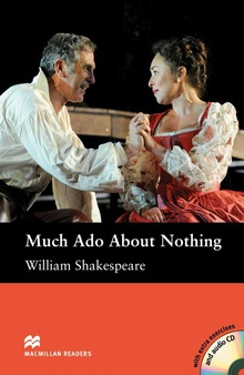 Much ado about nothing + cd - level/5 intermediate