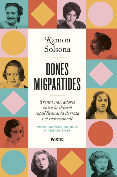 Dones migpartides