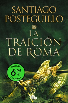 La traición de Roma (edición limitada a un precio especial) (Trilogía Africanus