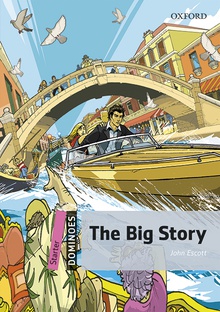 Dominoes Starter. The Big Story MP3 Pack +mp3 pack