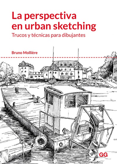 La perspectiva en un urban sketching Trucos y técnicas para dibujantes