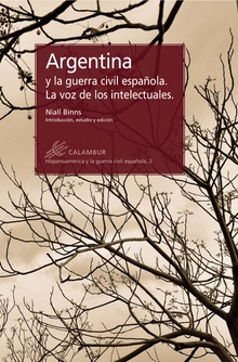 Argentina y la guerra civil española