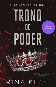 Trono de poder - Preventa