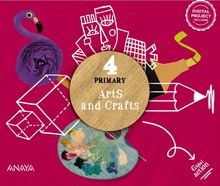Arts & crafts 4rprimaria pupil's book. andalucía 2023 global action