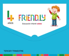 Friendly 4 aros  3r trimestre 2017