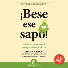 ¡Bese ese sapo!