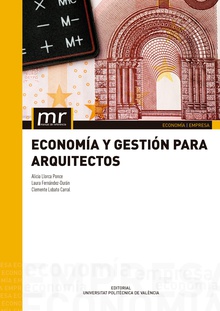 ECONOMÍA Y GESTIÓN PARA ARQUITECTOS