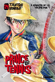The prince of tennis 24