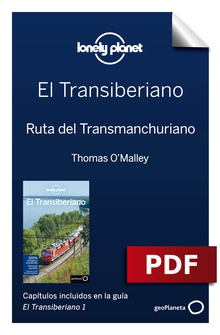Transiberiano 1_10. Ruta del Transmanchuriano