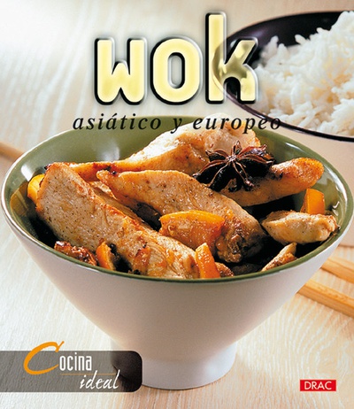 Wok asiatico y europeo
