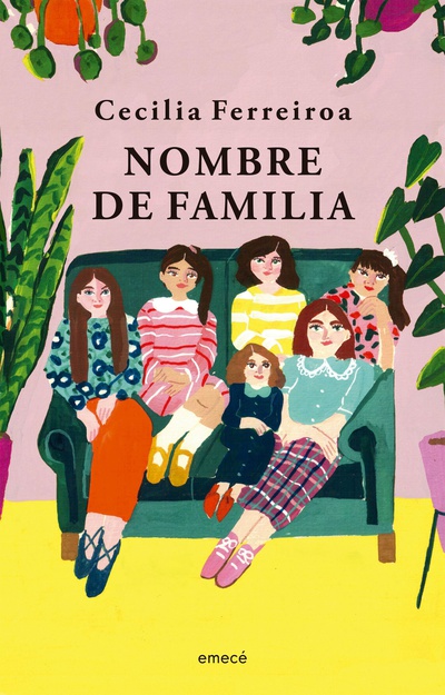 Nombre de familia