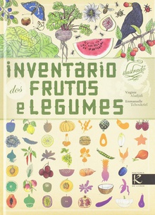 Inventario ilustrado dos frutos e legumes