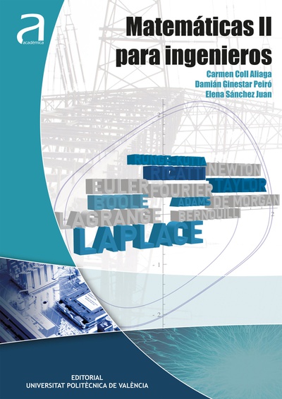 MATEMÁTICAS II PARA INGENIEROS