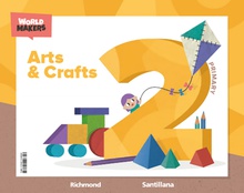 Arts & crafts 2rprimary world makers 2023