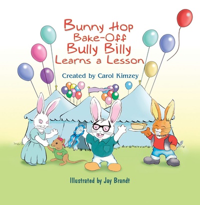 Bunny Hop Bake-Off