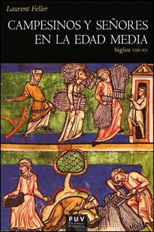 Campesinos y señores en la Edad Media Siglos VIII-XV
