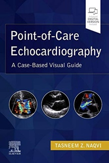 Point of care echocardiography:a case based visual guide
