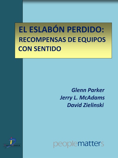 El eslabón perdido: recompensas de equipo con sentido