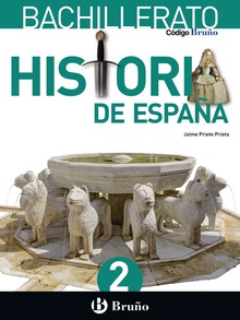 historia de España 2º bachillerato 2016